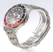Rolex GMT-Master II Coke 16760, 40mm, Vintage Black Dial, Stainless Steel