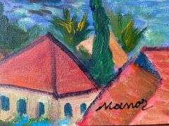 Fascinating Original by Manor Shadian