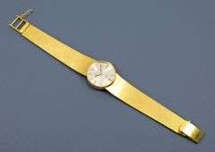 Striking 1971 Women's Rolex 14K YG Manual Watch