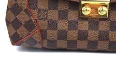 Louis Vuitton Caissa Clutch Damier