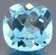 Tremendous! 16.67ct high quality VS Swiss blue Topaz