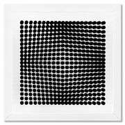 Cinetiques (Set of 8) by Vasarely