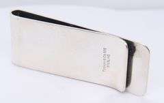 Tiffany & Co Money Clip in Sterling Silver
