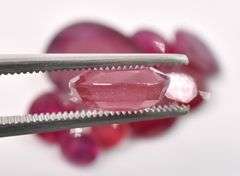 Delightful 26.00CTW Collection of Ruby Gemstone Parcel