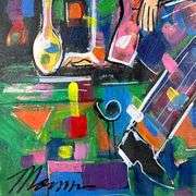 Untitled by Maimon Original