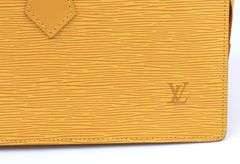 Louis Vuitton Epi Sac Triangle