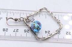 Group Lot of Vintage 925 Sterling Silver Earrings