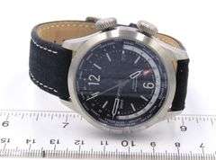 Christopher Ward C8 UTC Worldtimer GMT 44mm Watch