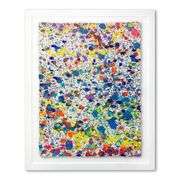 Abstract 30 by Wyland Original