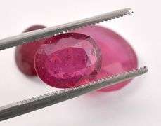 Brilliant Parcel of 26.00CTW Ruby Gemstone Collection