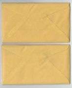 1964 Set of 2 Unopened Proof set in original envelope