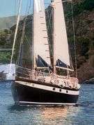 Incredible Sailboat Watercolor Painting!