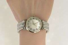 LeGant Diamond Retro Vintage Men's Watch