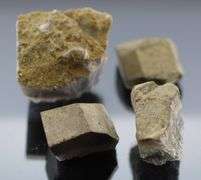 Attention grabbing 615ct Amethyst in Matrix set