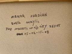 Phenomenal Original by Manor Shadian