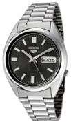 Seiko Black Dial Automatic, New In Box.