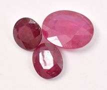 Brilliant Parcel of 26.00CTW Ruby Gemstone Collection