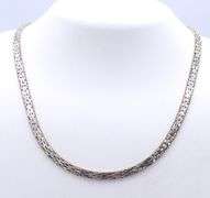 Group Lot of Italian Vintage 925 Sterling Silver Jewelry