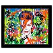 David Bowie by Rovenskaya Original