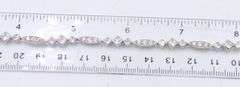 Group Lot of 11 Vintage 925 Sterling Silver Bracelets