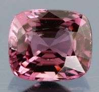 Lovely 1.30ct rich violet pink Spinel