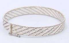 Group Lot of Italian Vintage 925 Sterling Silver Jewelry