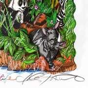 Serenity of the Wildlife by Fazzino