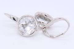 Group Lot of 925 Sterling Silver Cubic Zirconia Jewelry