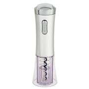 Effortless Wine Opener: Silver Lux