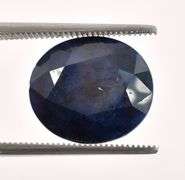 Lovely 11.02CTS Natural Blue Sapphire