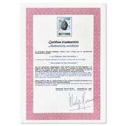 Le Chateau des Pyrenees by Rene Magritte (1898-1967)