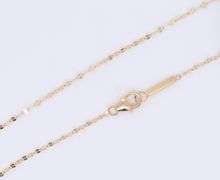 Gorgeous Yellow Gold Lana Petite Kite Tassle Necklace