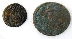 2 Rare Ancient Coins
