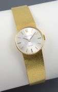 Striking 1971 Women's Rolex 14K YG Manual Watch