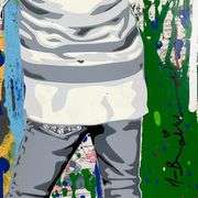 Express Yourself by Mr Brainwash Original