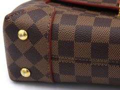 Louis Vuitton Caissa Clutch Damier