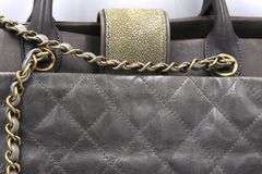 Chanel Vintage Stingray Bindi Bag