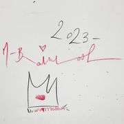 Banksy Thrower by Mr Brainwash Original