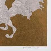 Preliminary Sketch IVSG by Azoulay Original