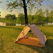 Portable Canopy Tent: UPF 50+ Sun Protection