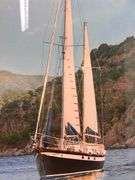 Incredible Sailboat Watercolor Painting!