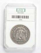 MS60 1893-S Morgan Silver Dollar - Graded PCI