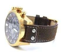 Invicta Aviator Quartz 50mm Watch