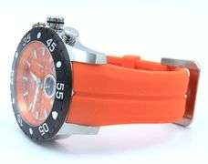 Invicta Pro Diver Quartz 50mm Silicone Band Watch