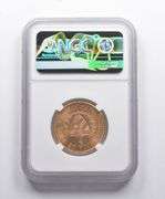 MS61 1916 Cuba Gold 10 Pesos NGC