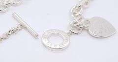 Tiffany & Co Return to Tiffany Toggle Necklace