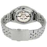 Seiko Black Dial Automatic, New In Box.