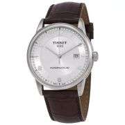 Tissot Silver Dial Automatic, New In Box.