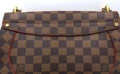 Louis Vuitton Caissa Clutch Damier