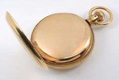 Fantastic 1887 Lancaster Yellow GF Pocket Watch